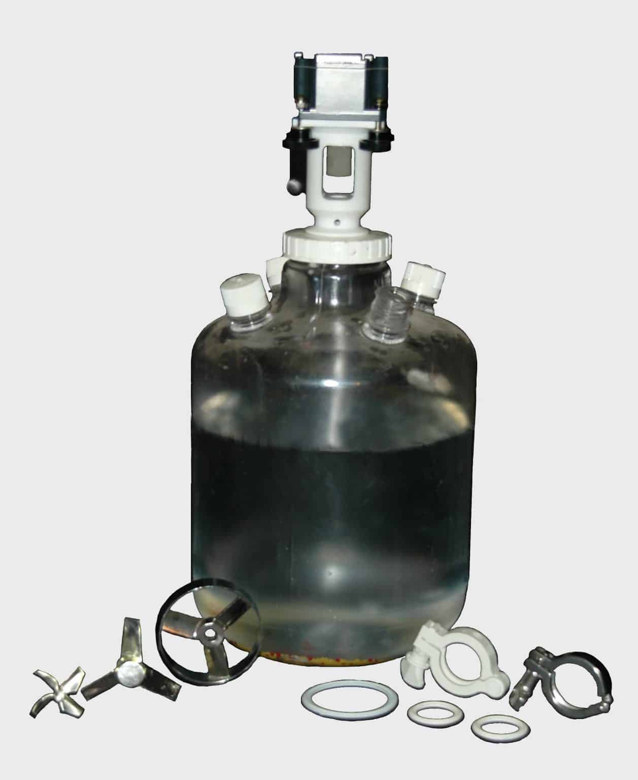 Air Mixers Tote Mixers & Air Operated Mixing Systems