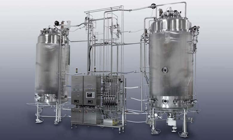 White Mountain Process launches new line of bioreactors