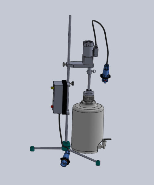 SINGLE-USE-LAB-MIXER-1 SINGLE-USE-LAB-MIXER-1
