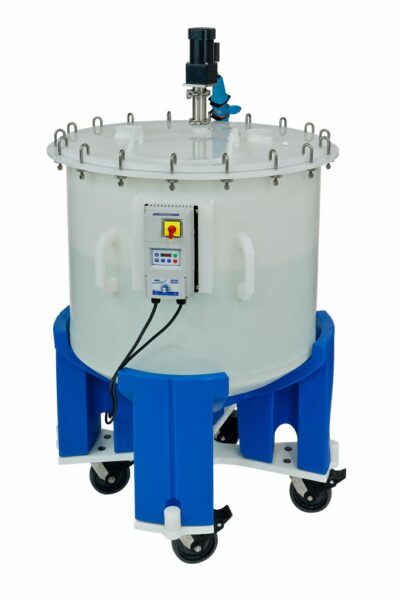 USP-VI-GMP-Polypropylene-Portable-Mixing-Tank-System USP-VI-GMP-Polypropylene-Portable-Mixing-Tank-System