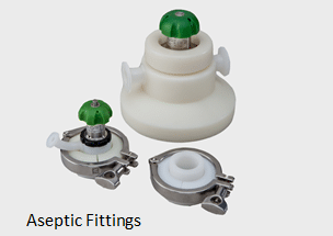 aseptic fittings
