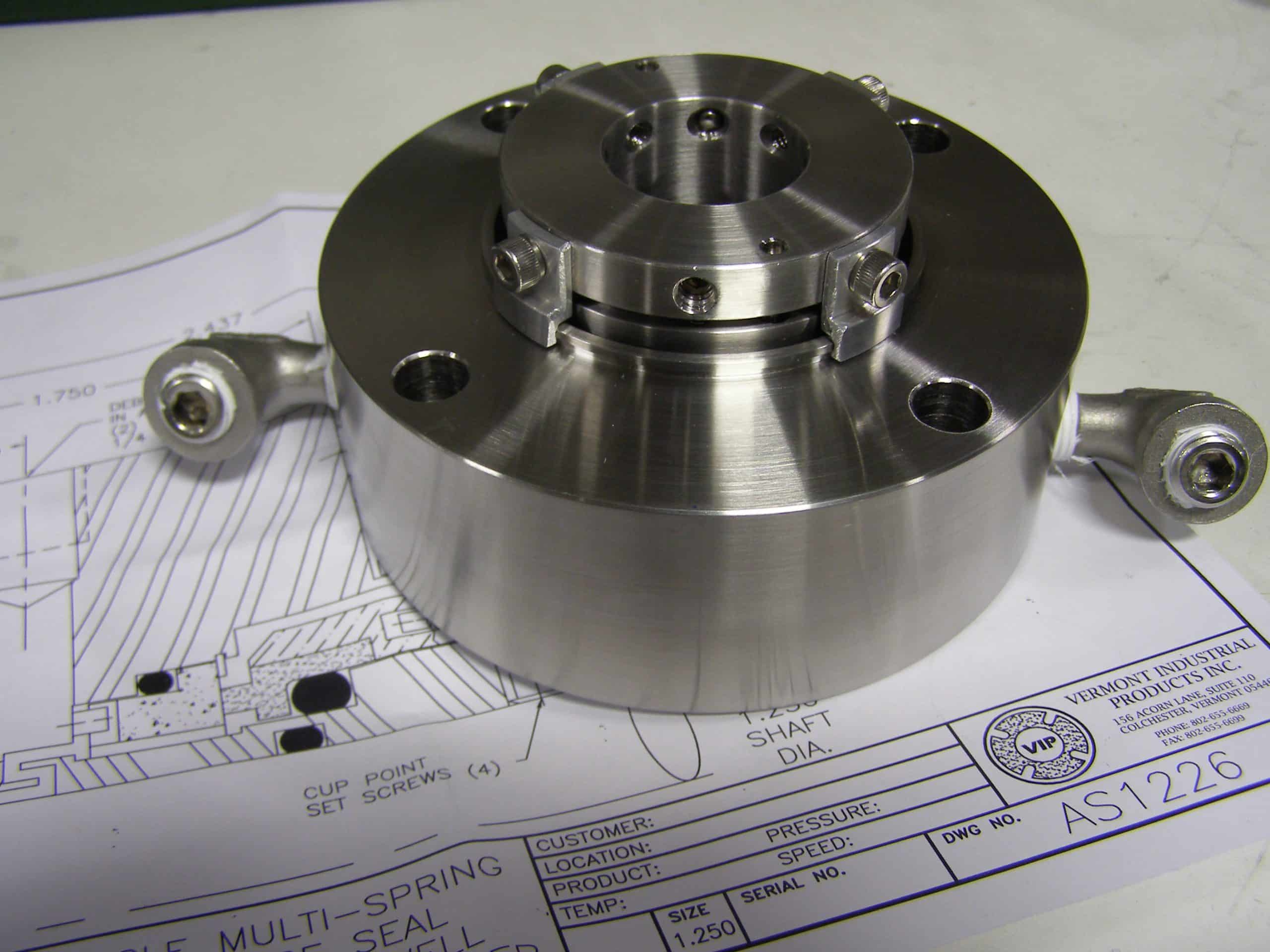 mechanical seal 3 scaled