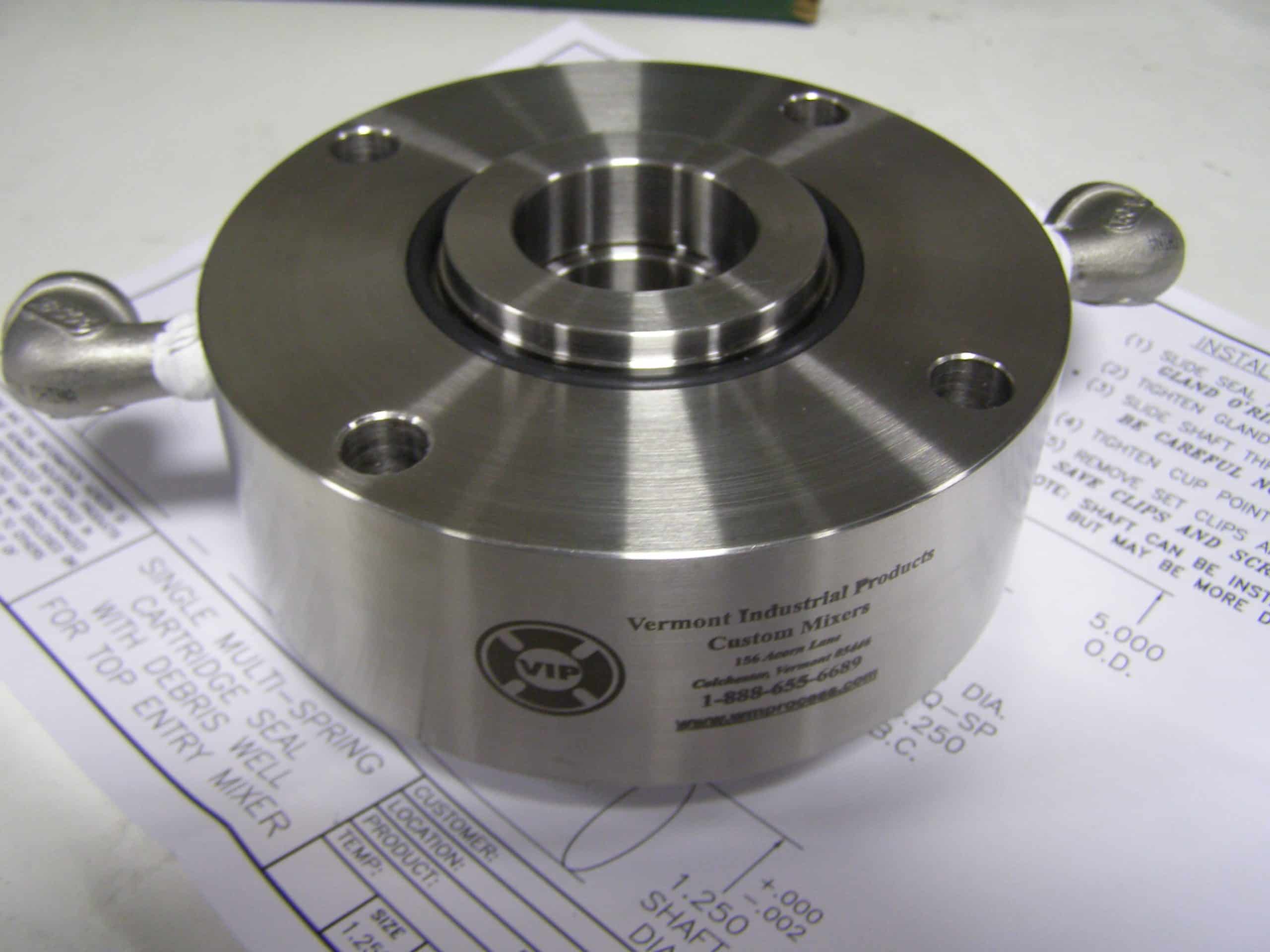 mechanical seal 4 scaled