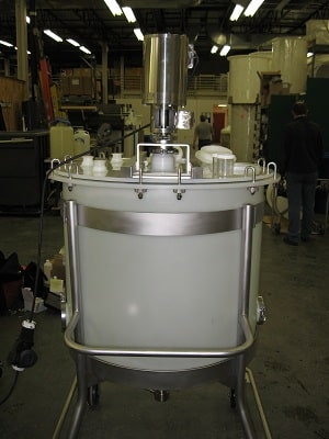mixing vessel tank 1