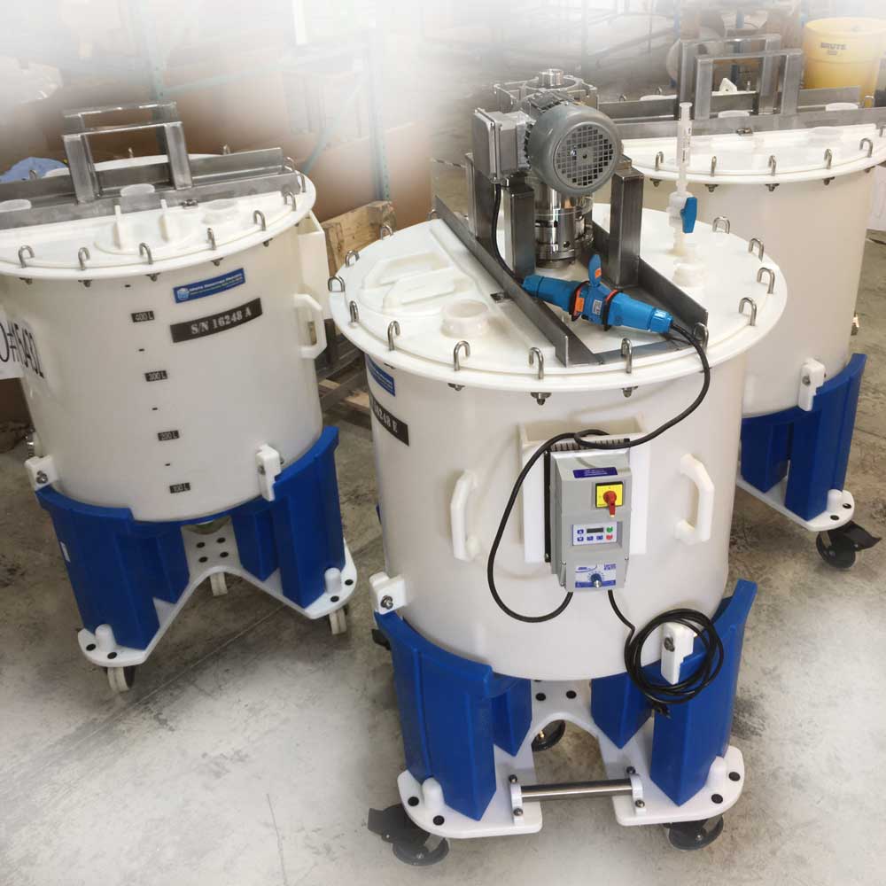 three-mixers three-mixers